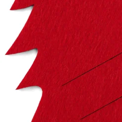 CASA ARBO Porte-couverts Set De 4 Rouge* Pochettes À Couverts