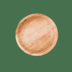 CASA ARECA LEAF Assiettes Set De 6 Naturel* Assiettes