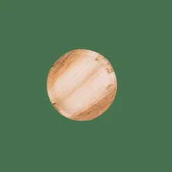 CASA ARECA LEAF Bols Set De 6 Naturel* Assiettes