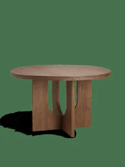 CASA ARLO Table à Manger Brun Foncé* Tables À Manger