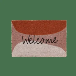 CASA ART Paillasson Rose* Tapis|Paillassons