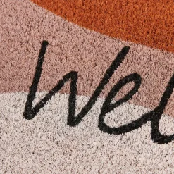 CASA ART Paillasson Rose* Tapis|Paillassons