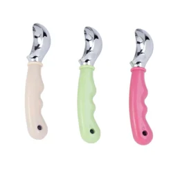 CASA ARTISAN Cuillère à Glace Vert Clair* Accessoires De Cuisine