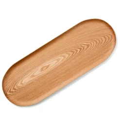 CASA ASH OVAL Plateau Naturel* Plateaux