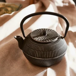 CASA ASIA Théière Noir* Accessoires Thé