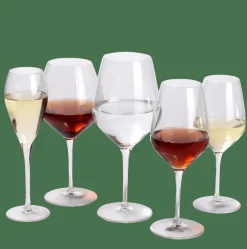 CASA ATELIER Verre à Vin 44 CL* Verres À Vin