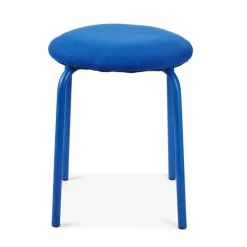 CASA ATHENA Tabouret Bleu* Tabourets