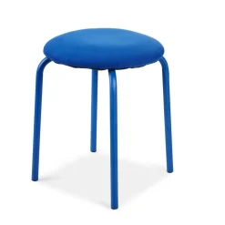 CASA ATHENA Tabouret Bleu* Tabourets