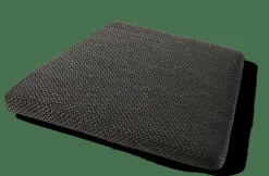 CASA AUGUST Coussin D'assise Noir* Coussins De Chaise