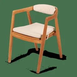 CASA AUGUST Coussin Dossier Beige* Coussins De Chaise