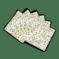 CASA AURELLE Set De 20 Serviettes Multicolore* Serviettes