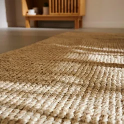 CASA AYO Tapis Brun Clair* Tapis