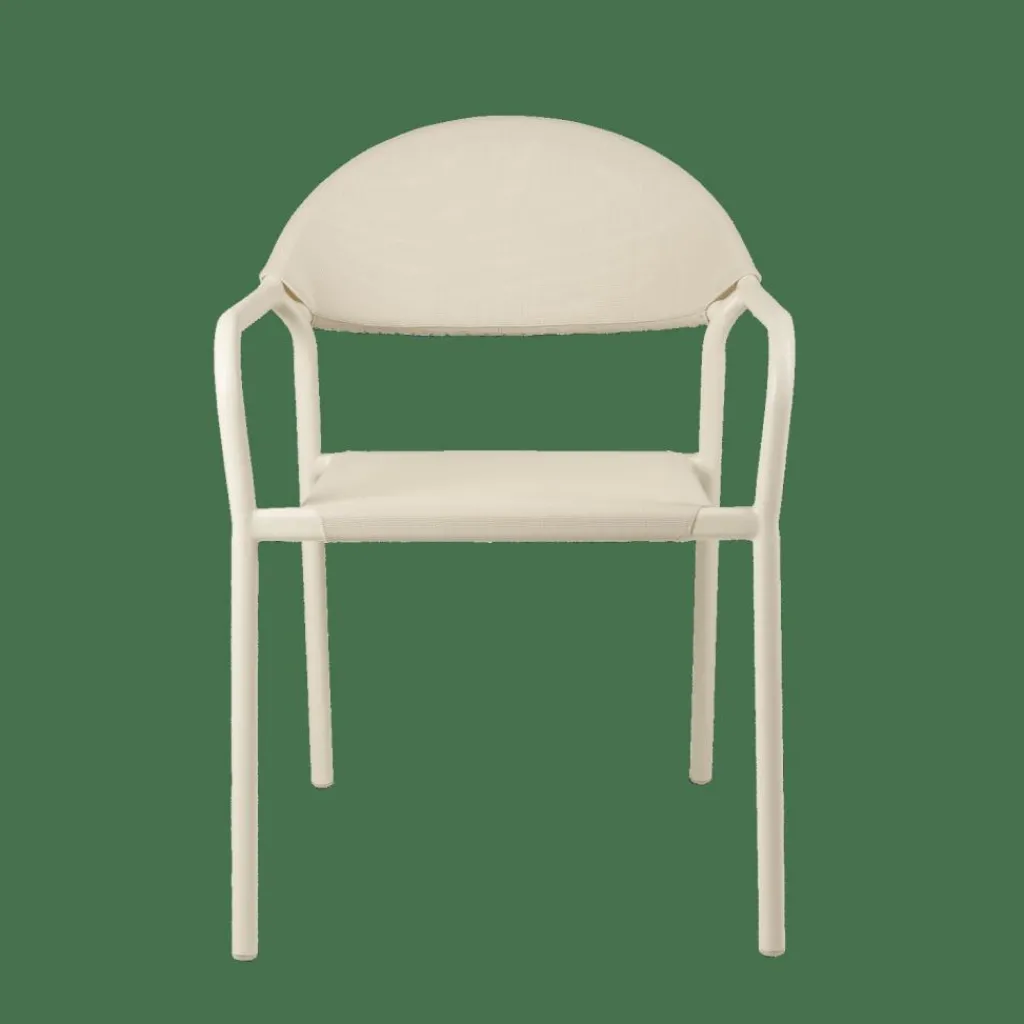 CASA AZURO Chaise Sable* Chaises De Jardin