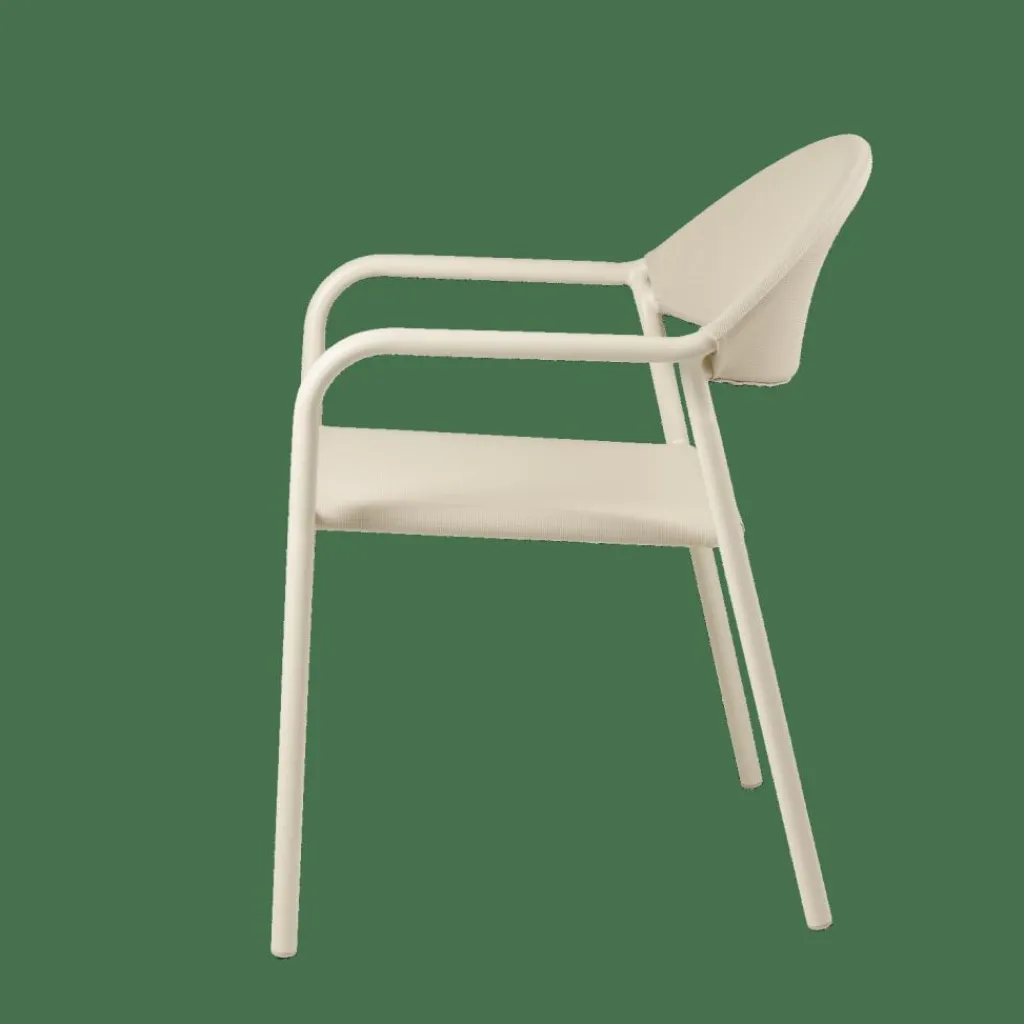 CASA AZURO Chaise Sable* Chaises De Jardin