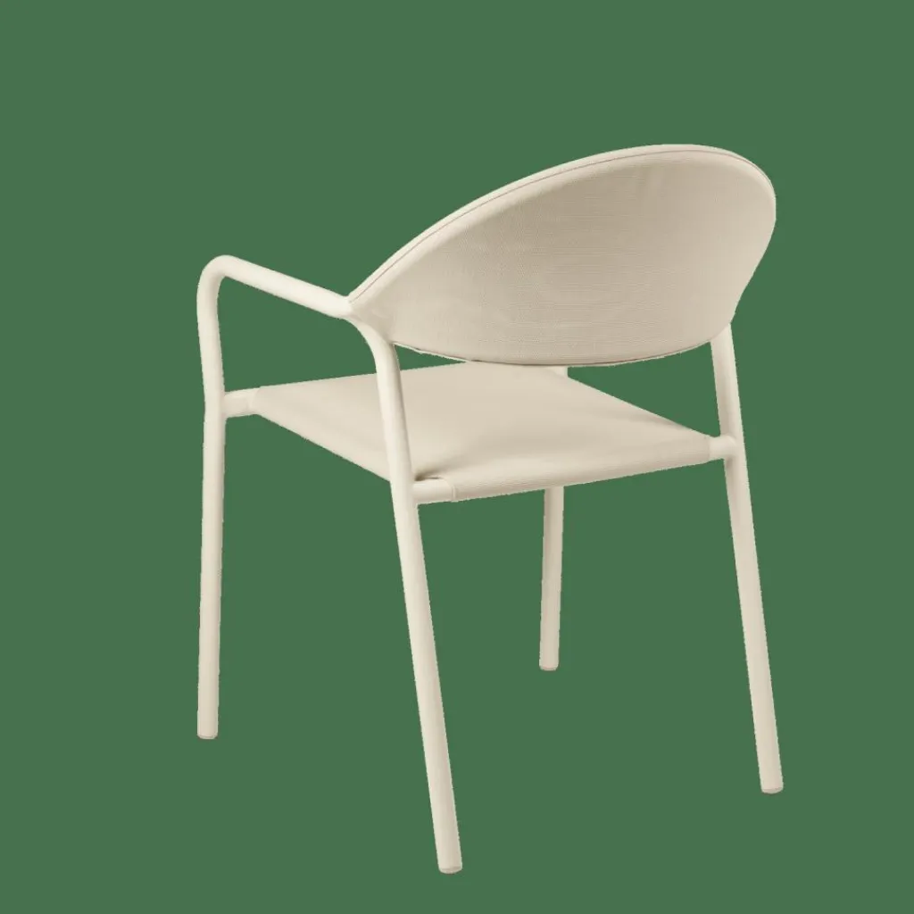 CASA AZURO Chaise Sable* Chaises De Jardin