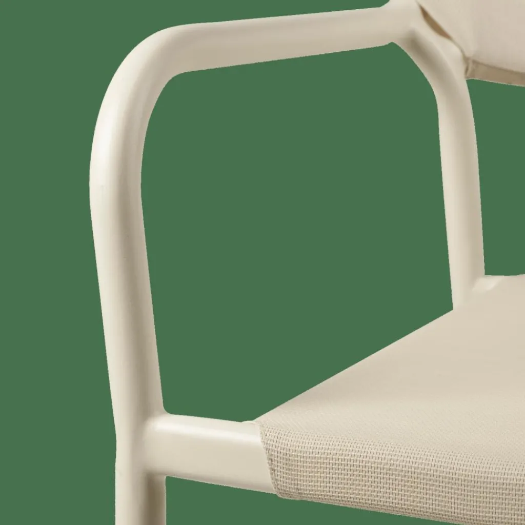 CASA AZURO Chaise Sable* Chaises De Jardin