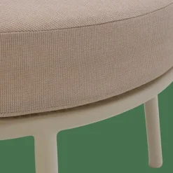 CASA BAJA Repose-pied Sable* Salon De Jardin