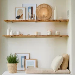 CASA BAKAI Lampe Murale Naturel* Kids|Suspensions