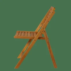 CASA BAMBAM Chaise Pliante Naturel* Chaises De Jardin