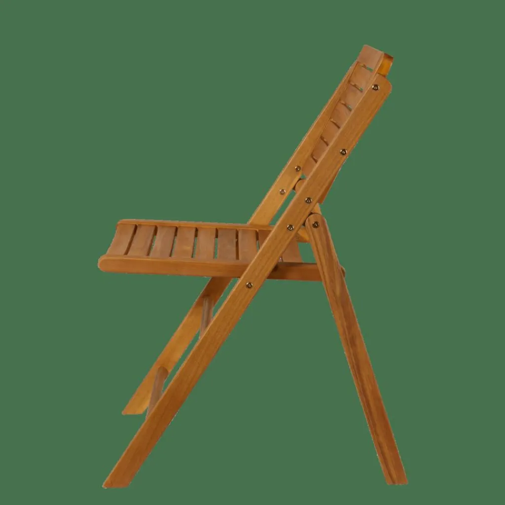 CASA BAMBAM Chaise Pliante Naturel* Chaises De Jardin