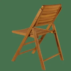 CASA BAMBAM Chaise Pliante Naturel* Chaises De Jardin