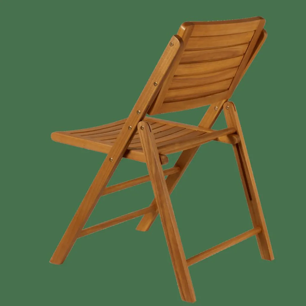 CASA BAMBAM Chaise Pliante Naturel* Chaises De Jardin