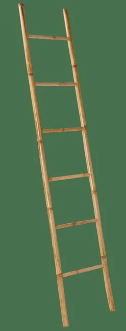 CASA BAMBOE Échelle Naturel* Kids|Meubles Salle De Bain