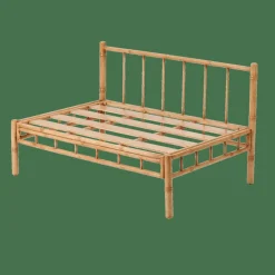 CASA BAMBOLETTE Banc Lounge Aspect Bambou* Salon De Jardin