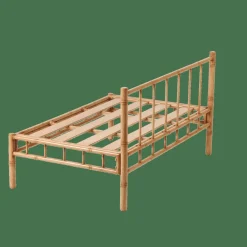 CASA BAMBOLETTE Banc Lounge Aspect Bambou* Salon De Jardin