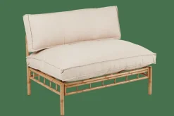 CASA BAMBOLETTE Banc Lounge Aspect Bambou* Salon De Jardin