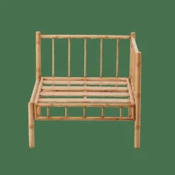 CASA BAMBOLETTE Fauteuil De Coin Aspect Bambou* Salon De Jardin