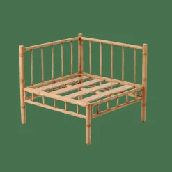 CASA BAMBOLETTE Fauteuil De Coin Aspect Bambou* Salon De Jardin