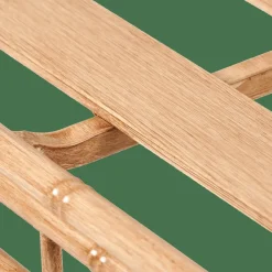 CASA BAMBOLETTE Fauteuil De Coin Aspect Bambou* Salon De Jardin