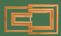 CASA BAMBOO Dessous-de-plat Naturel* Dessous-De-Plats