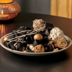 CASA BAMBOO Organisateur Naturel* Paniers Tiroirs