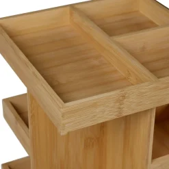 CASA BAMBOO Organisateur Naturel* Paniers Tiroirs