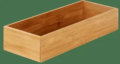 CASA BAMBOO Organisateur Tiroir Naturel* Accessoires De Cuisine