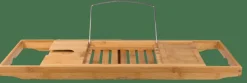 CASA BAMBOO Plateau De Baignoire Naturel* Accessoires De Bain