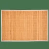 CASA BAMBOO Tapis Beige* Tapis