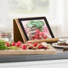 CASA BAMBUS Support Tablette Et Livre Naturel* Aide Cuisine