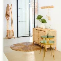 CASA BANJA Portemanteau Naturel* Portemanteaux