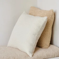 CASA BARI Coussin Blanc* Coussins