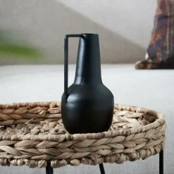 CASA BASTA Vase Noir* Vases|Halloween