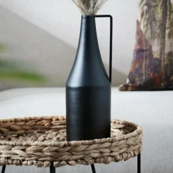 CASA BASTA Vase Noir* Vases|Halloween