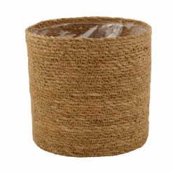 CASA BAZAAR Pot De Fleurs Naturel* Cache-Pots|Pots De Fleurs