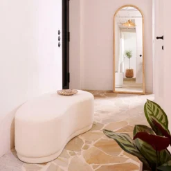 CASA BEAN Banc Blanc* Bancs