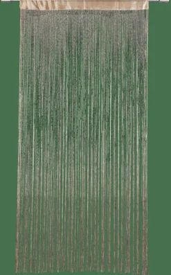 CASA BEIGE Rideau à Franges Beige* Halloween|Rideaux