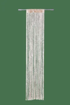 CASA BEIGE Rideau à Franges Beige* Halloween|Rideaux