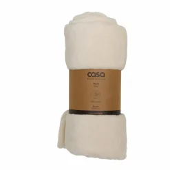 CASA BELOU Coussin Blanc* Coussins