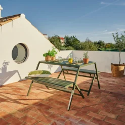 CASA BERGEN Set De Balcons* Ensembles De Balcon|Sets De Jardin